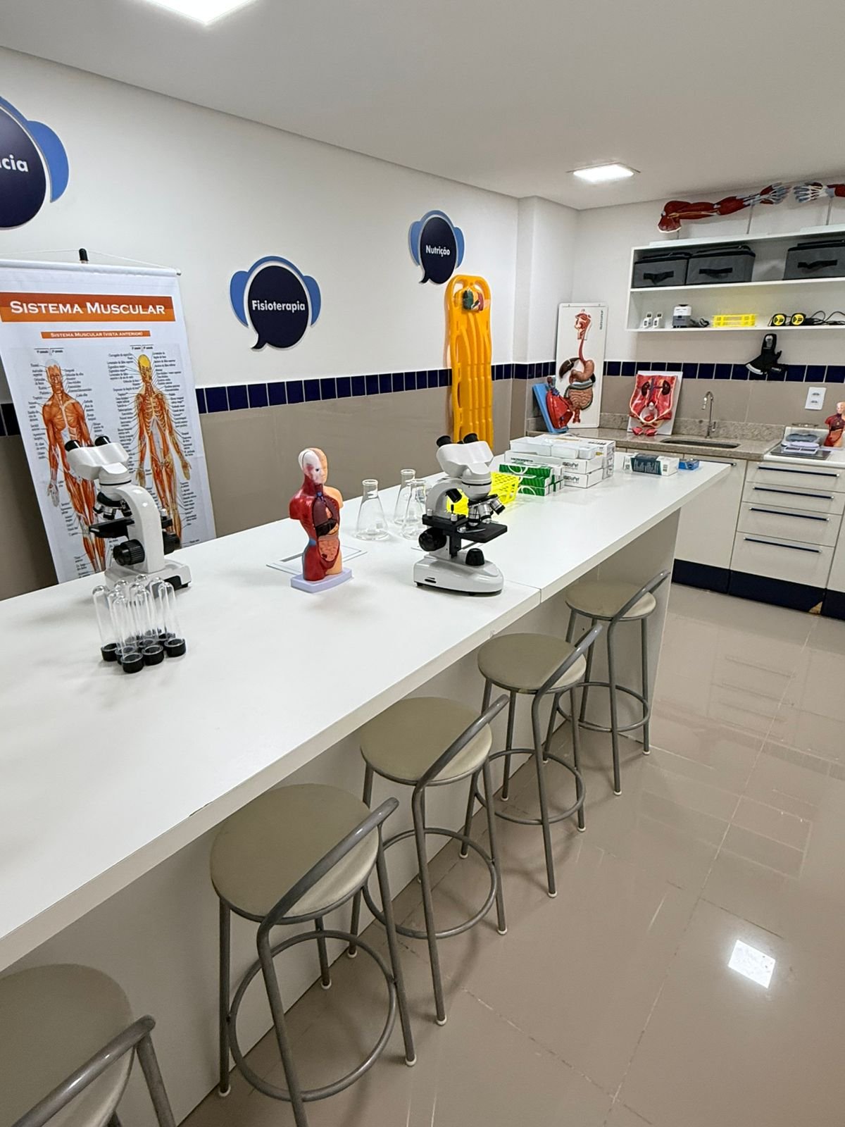 Estrutura UniFECAF 4